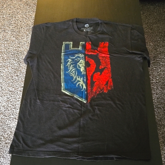 Legendary, Medium, Black - Picture 1 of 2